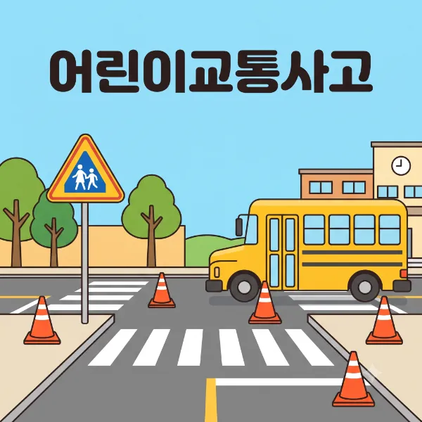 어린이교통사고,포항뺑소니변호사